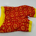 Build-A-Bear Workshop Pokemon Eeveelution Eevee Flareon Sleeper NWT Red Yellow