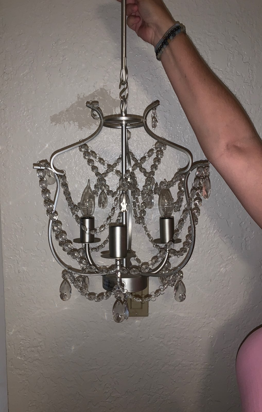chandelier