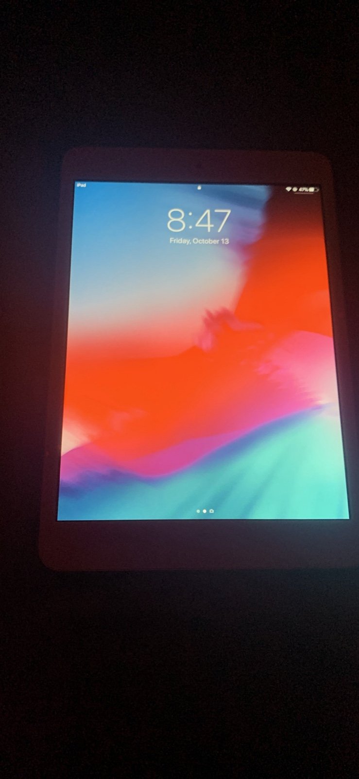 iPad mini 2nd generation Silver 32 GB