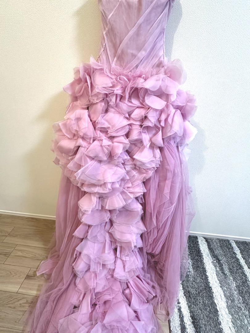 Vera Wang Pink Hayley, US4
