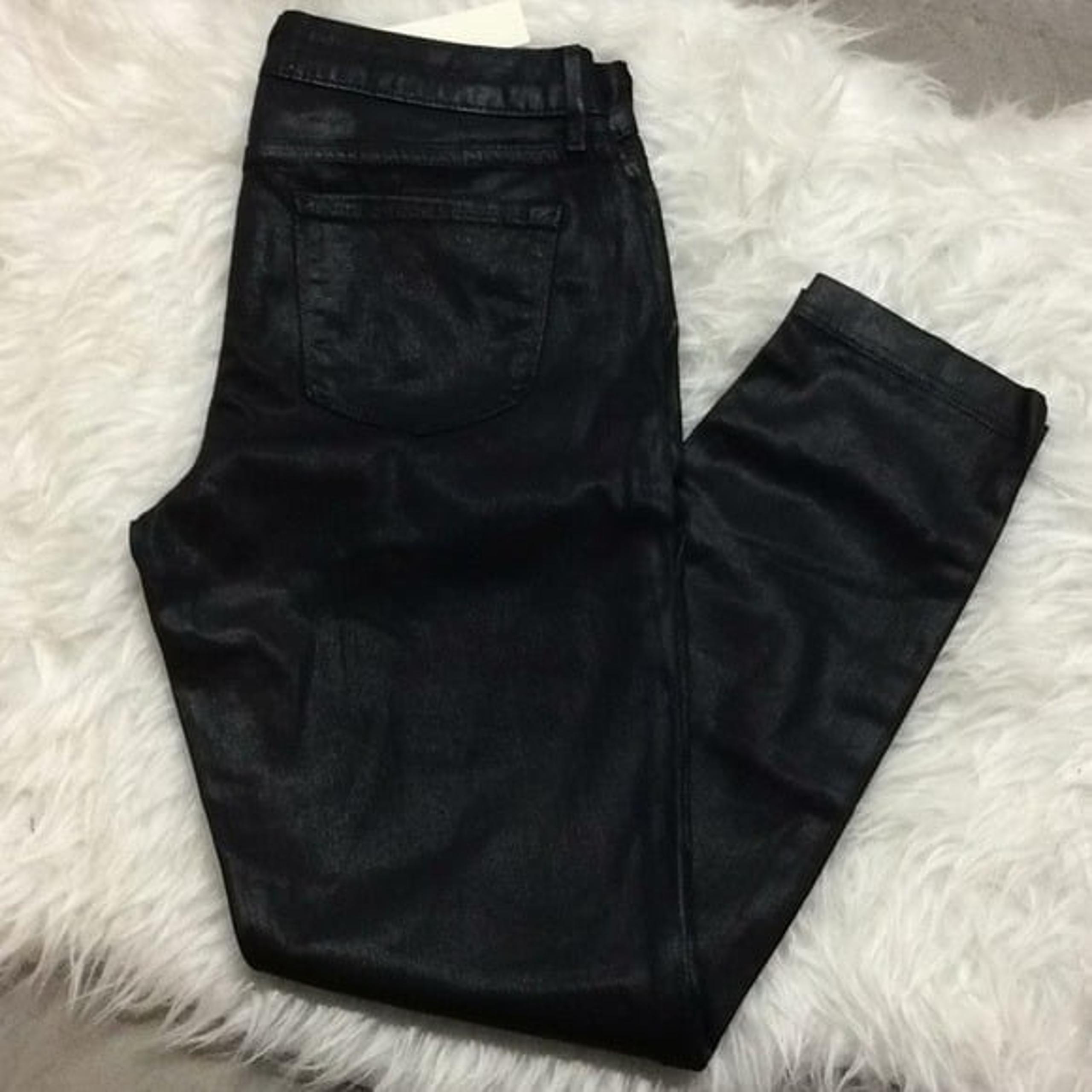 Devine Right of Denim ankle crop denim