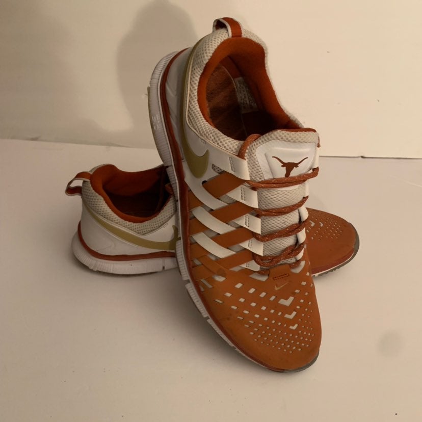 UNIVERSITY OF TEXAS LONGHORNS sz 15