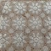 Vintage lace crochet table cloth