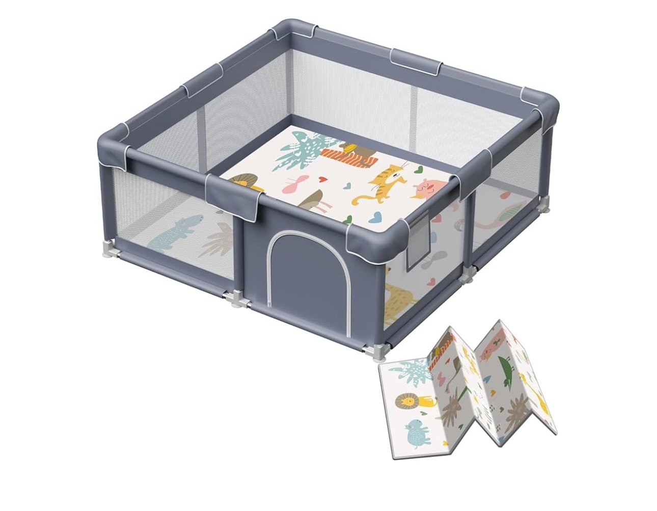 Baby playpen