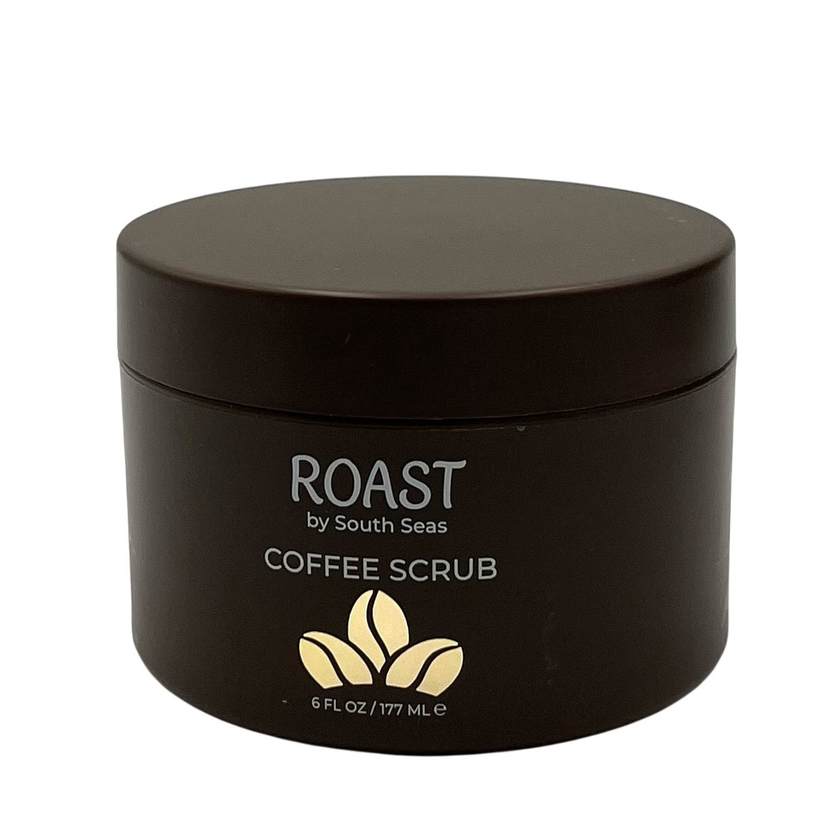 South Seas Roast Coffee Scrub 6 fl oz.