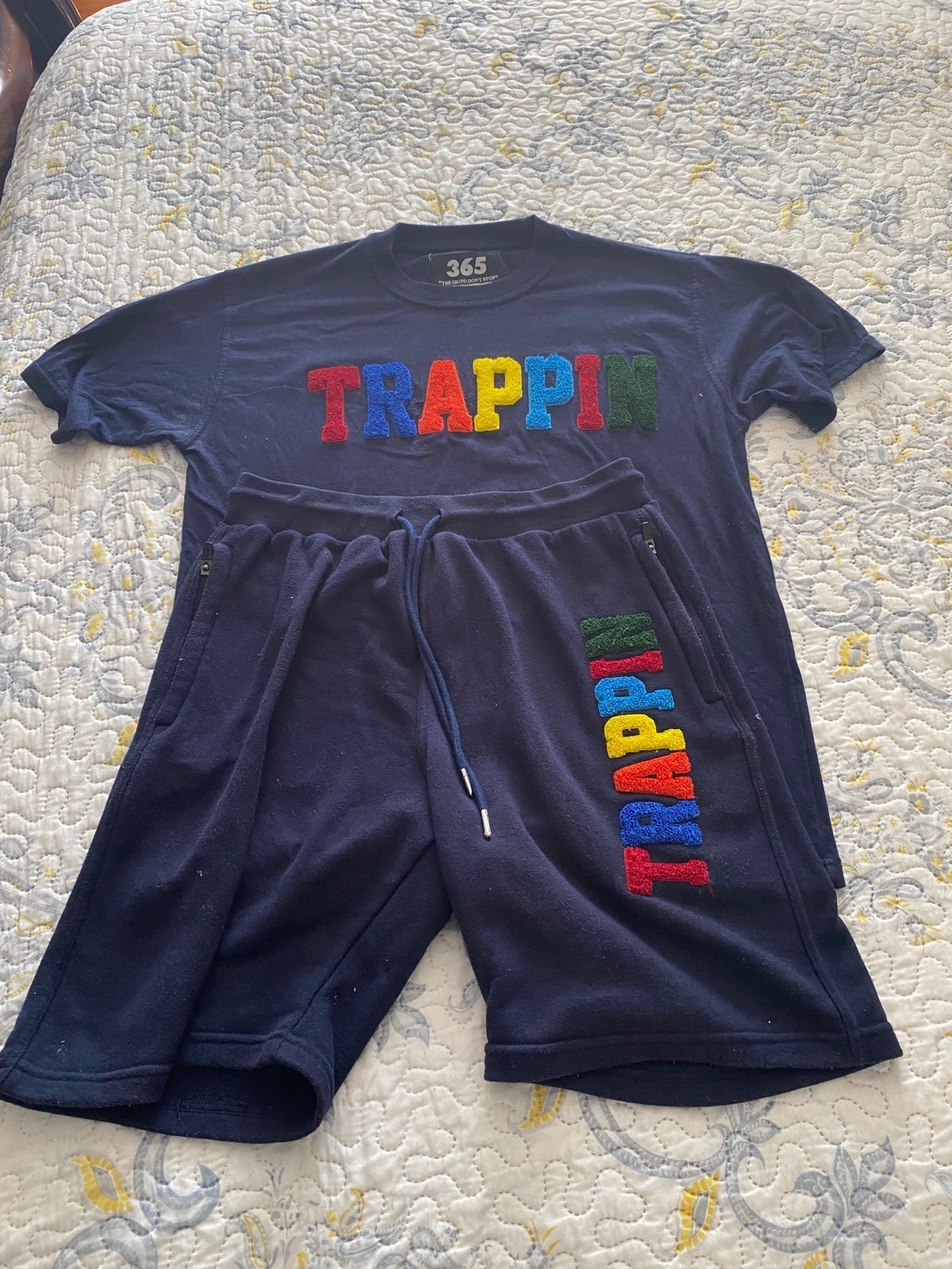 Trappin 2PC SET