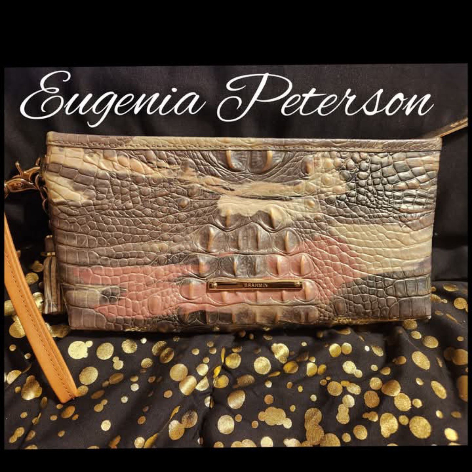Brahmin Kayla in Muse