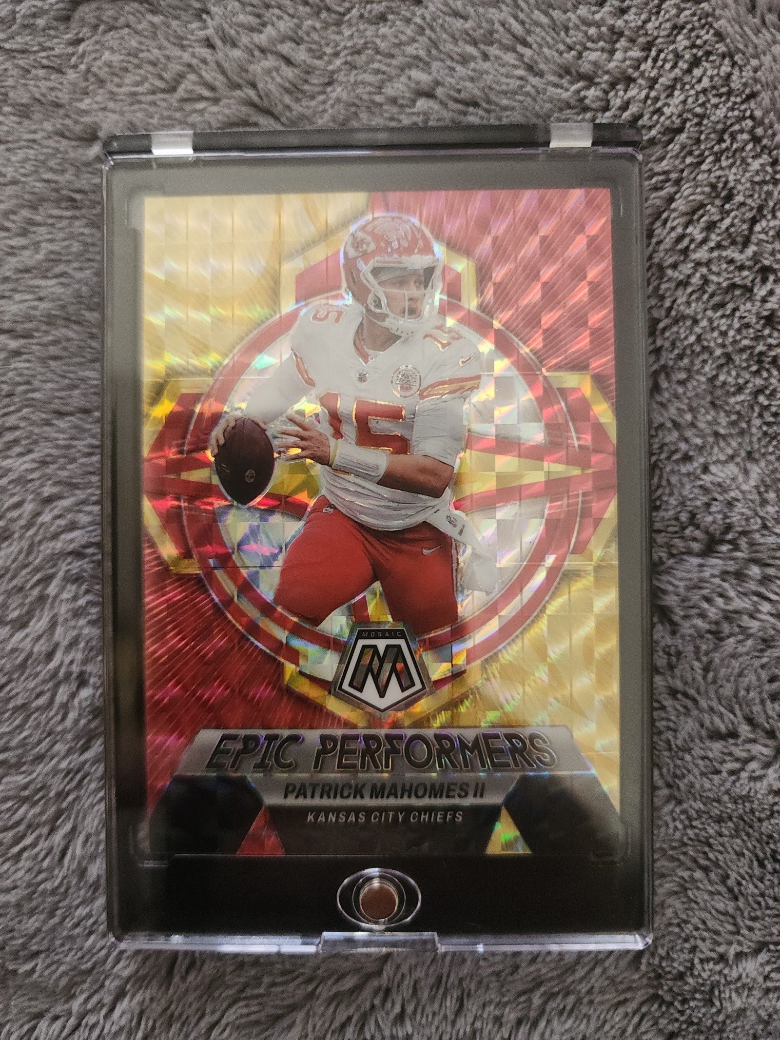 Patrick Mahomes