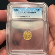 graded 1 gold us coin BUY NOW FOR EXTRA GIFT