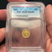graded 1 gold us coin BUY NOW FOR EXTRA GIFT