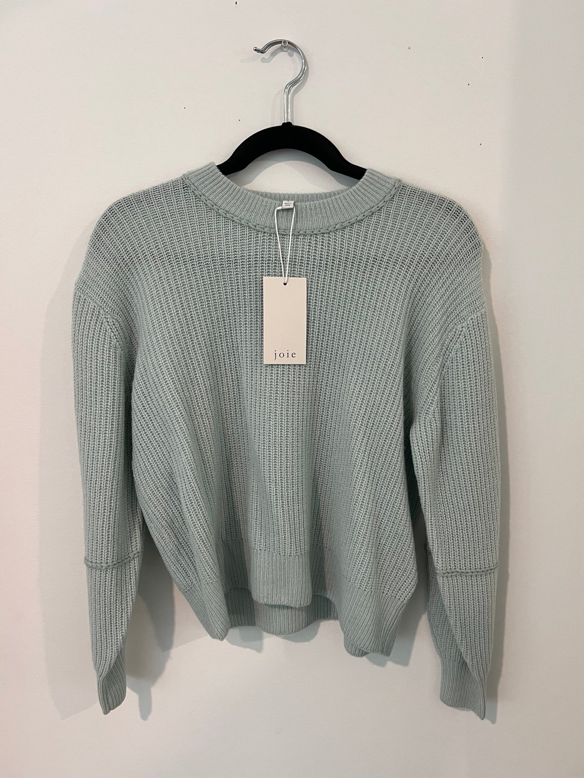 New light blue Joie Sweater