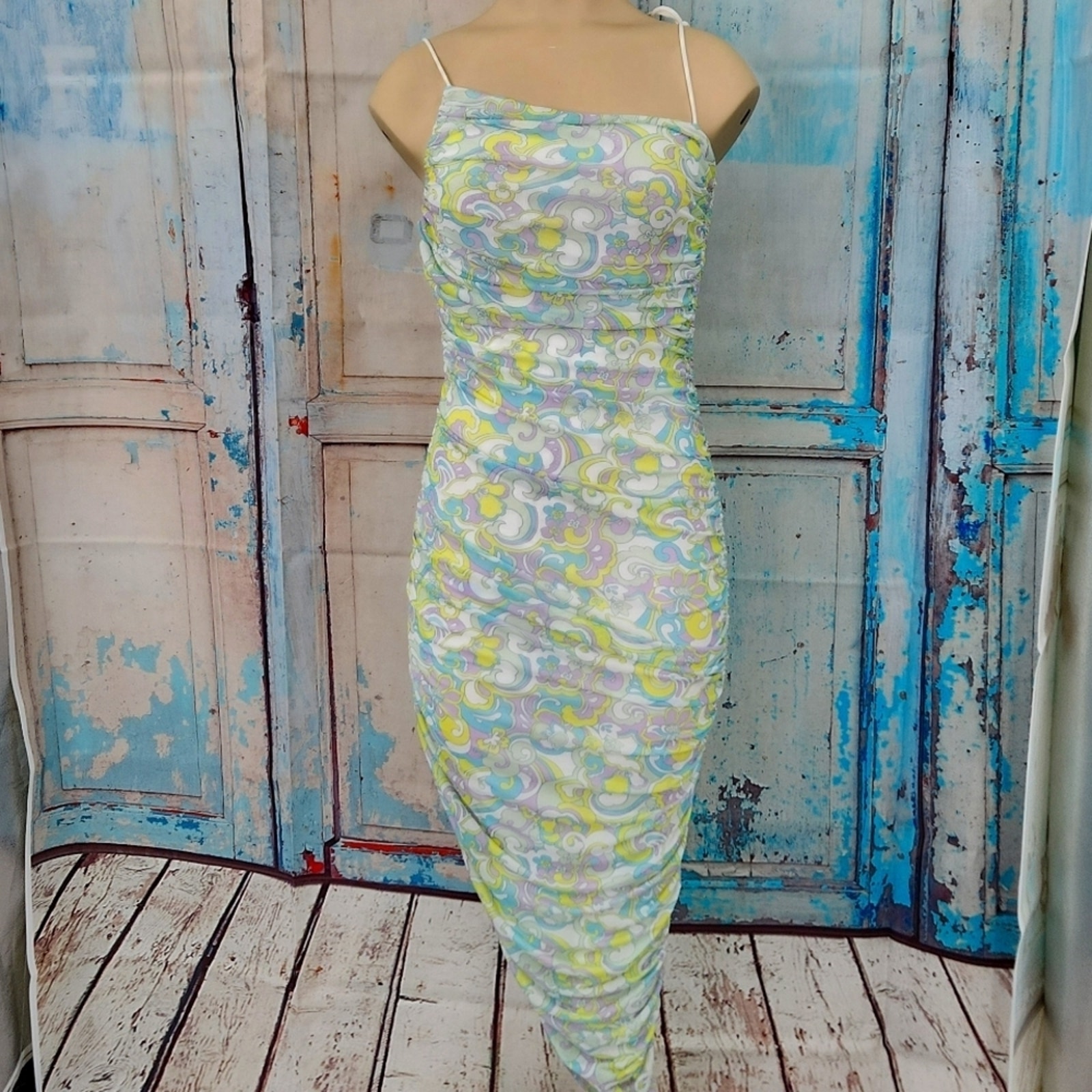 Lovers + Friends Bash Midi Dress