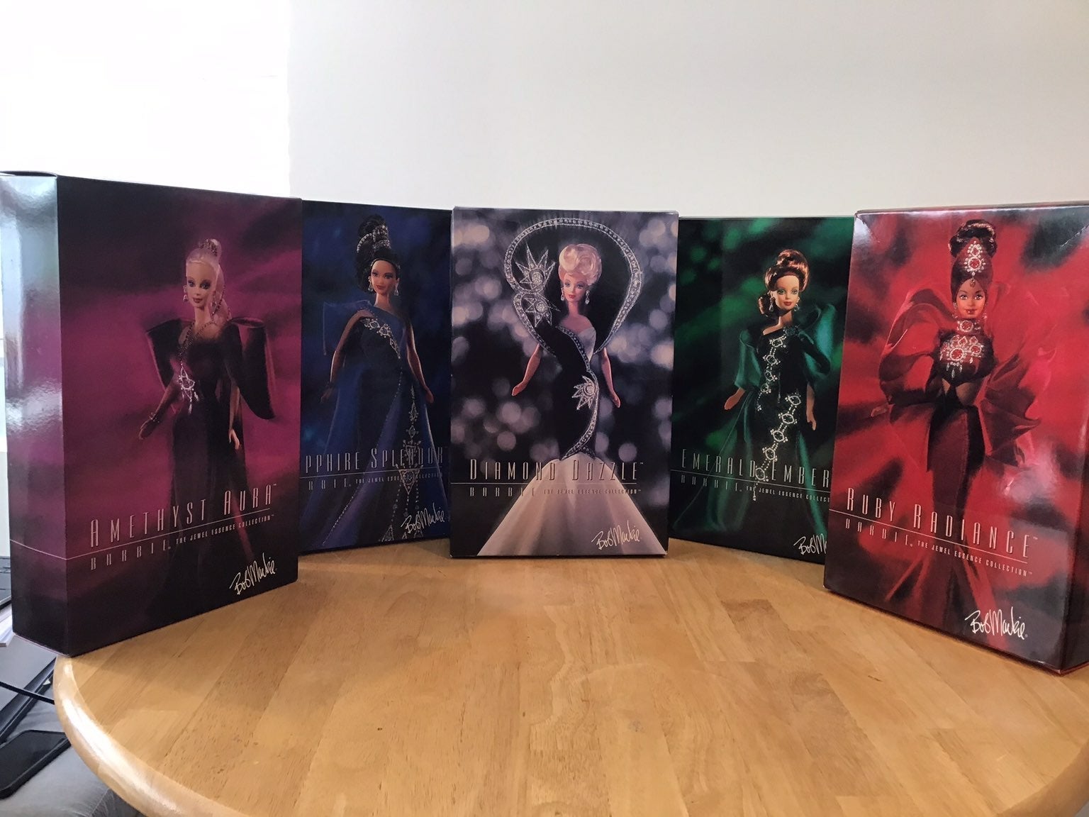 Barbie Collectibles - Bob Mackie Set