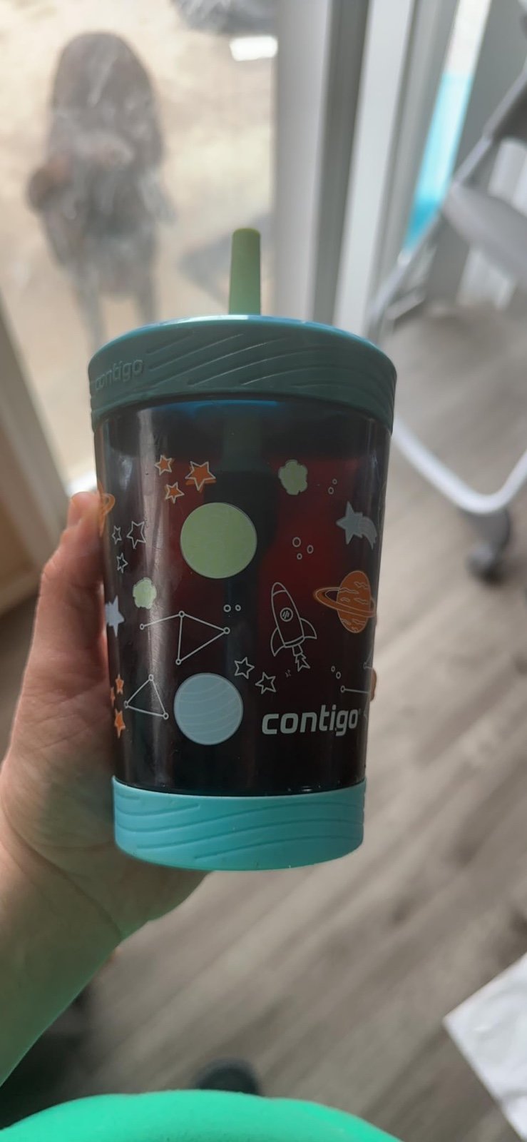 Contigo Kids Spill-Proof