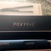 Rose gold flat iron
