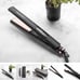 Rose gold flat iron