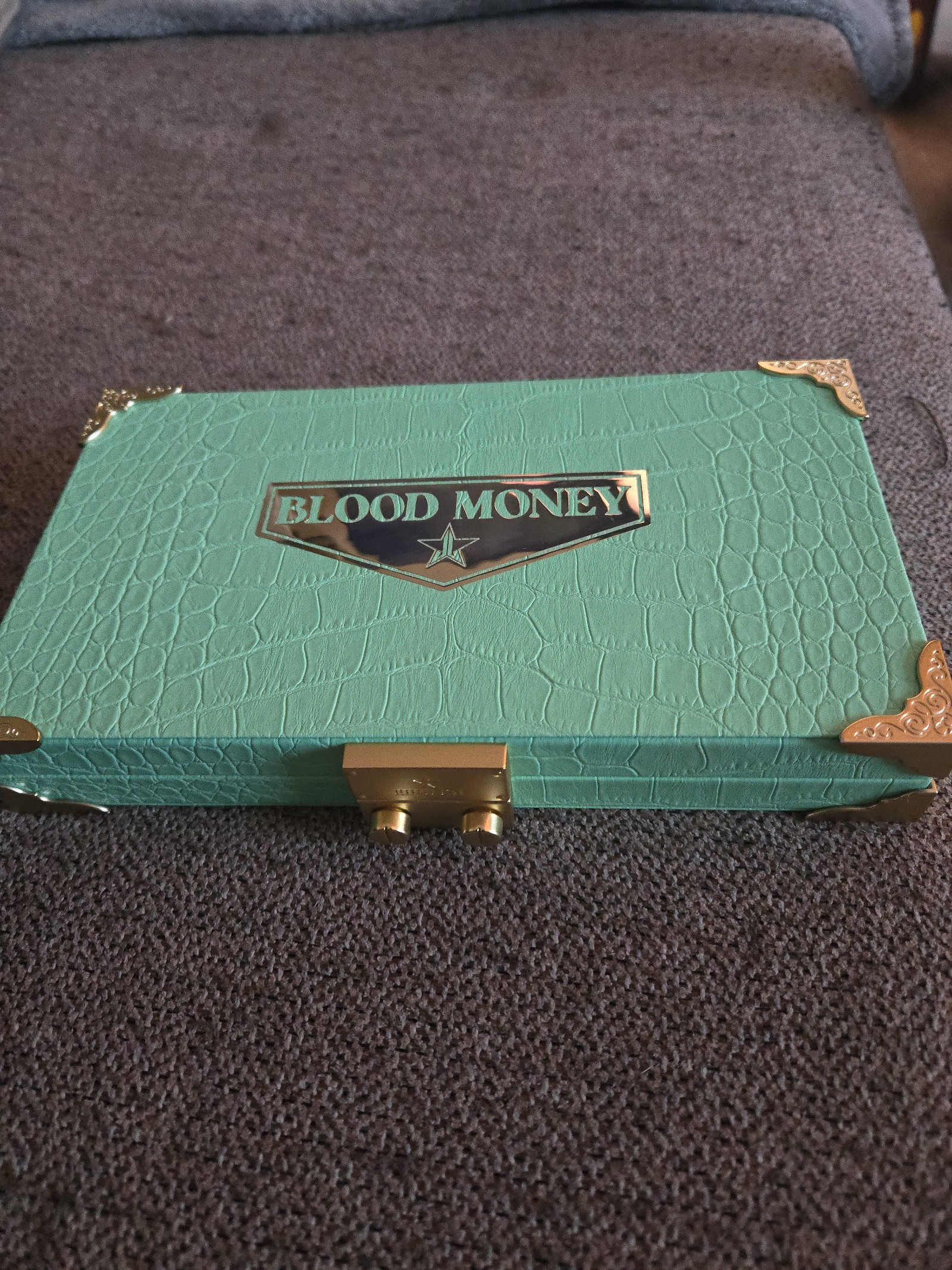 JEFFREE STAR Blood Money Palette