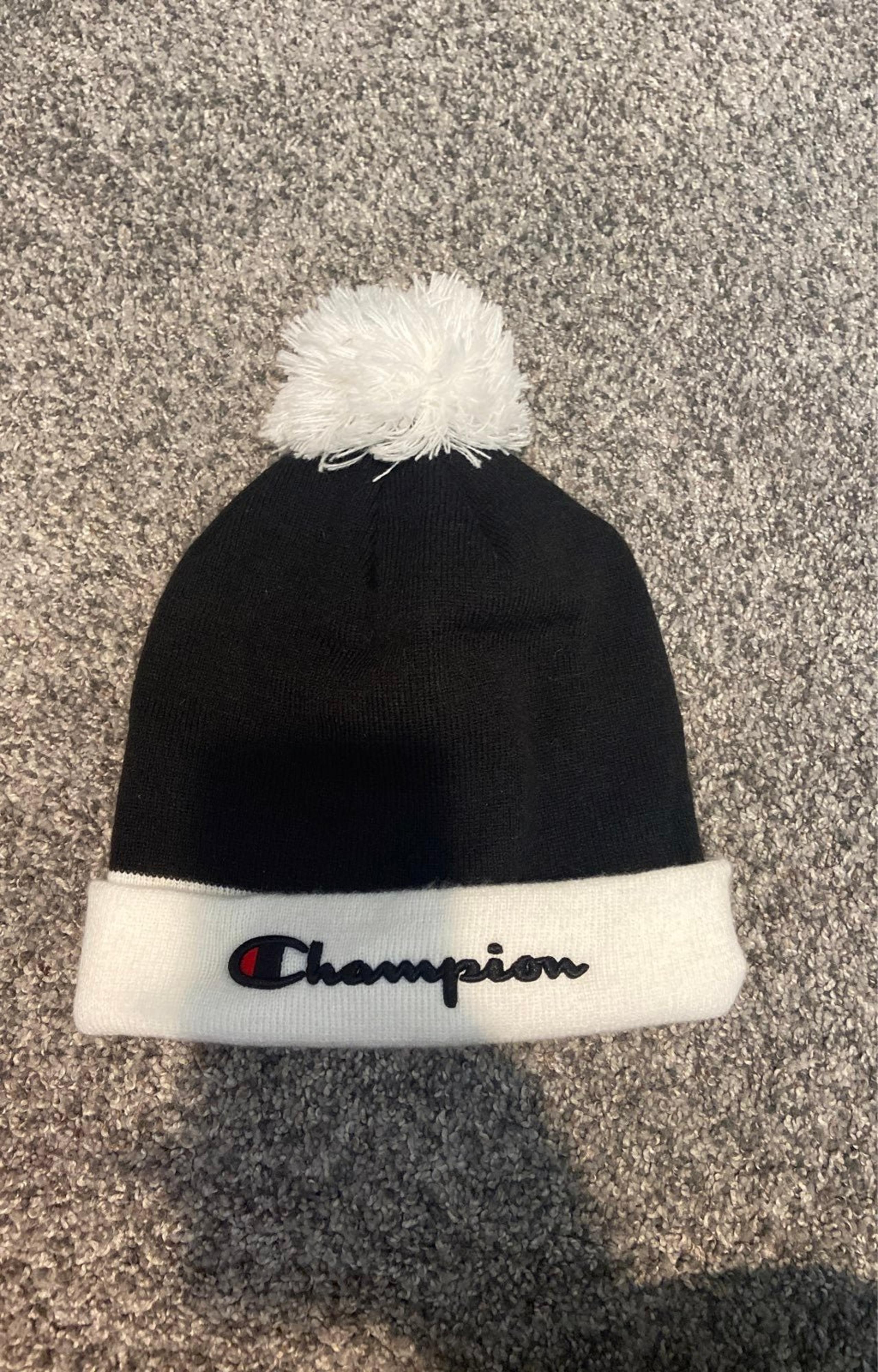 Champion beanie