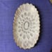 Royal Haeger Gold Tweed Glaze 22K Gold Serving Bowl/Dish 16” By 9”