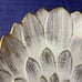 Royal Haeger Gold Tweed Glaze 22K Gold Serving Bowl/Dish 16” By 9”
