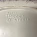 Royal Haeger Gold Tweed Glaze 22K Gold Serving Bowl/Dish 16” By 9”