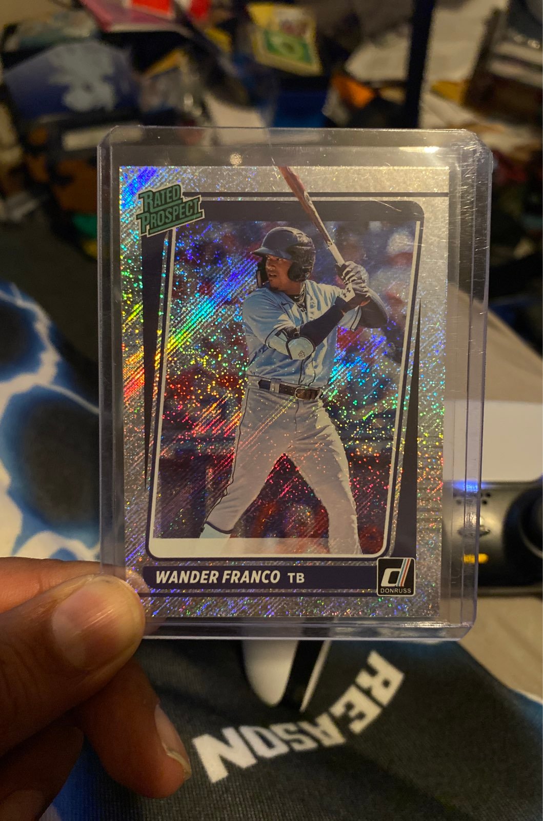 wander franco no. RP1