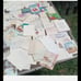 Vtg ww2 correspondence love letters cards