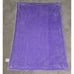 Little Miracles Purple Flowers Blue Green Fleece Baby Blanket Lovey Girl READ