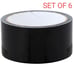 Heavy Duty 2X Stronger Duct Tape | Set of 6