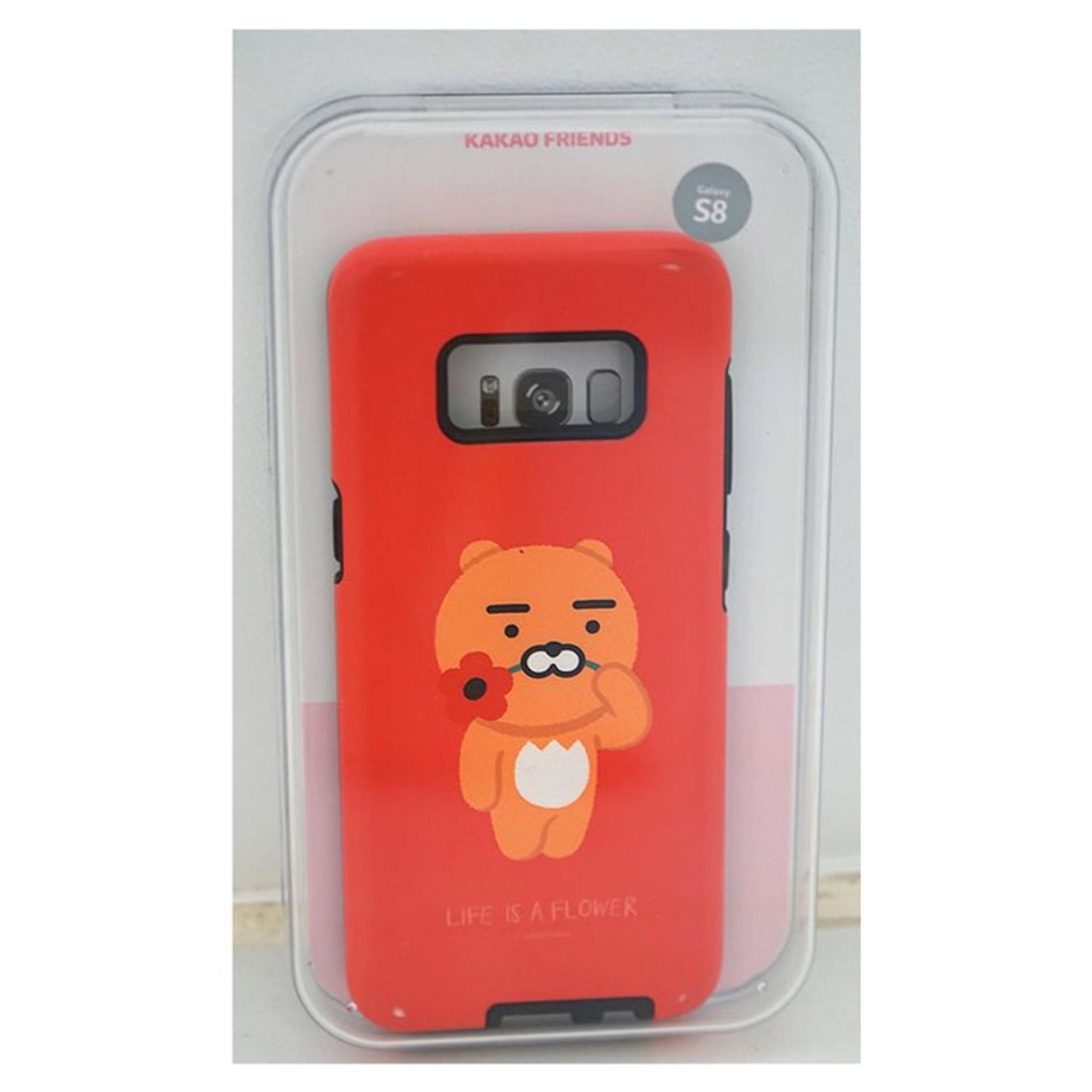 Kakao Friends Ryan Phone Case S8