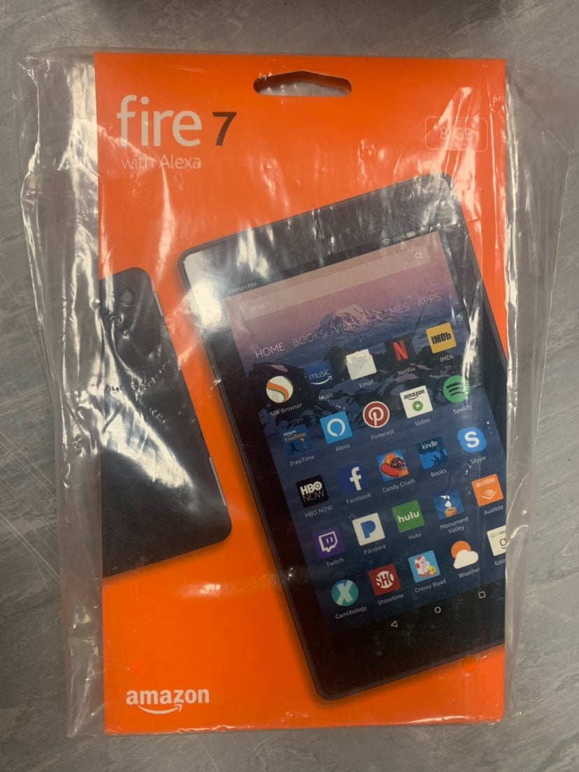 Amazon Fire 7 8gb
