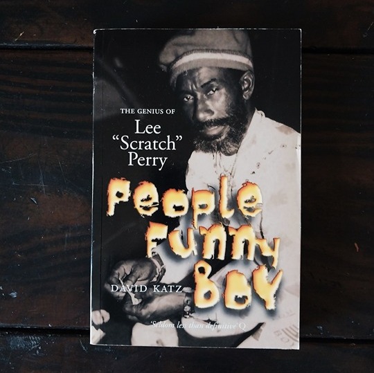 People Funny Boy - The Genius of Lee 'Scratch' Perry