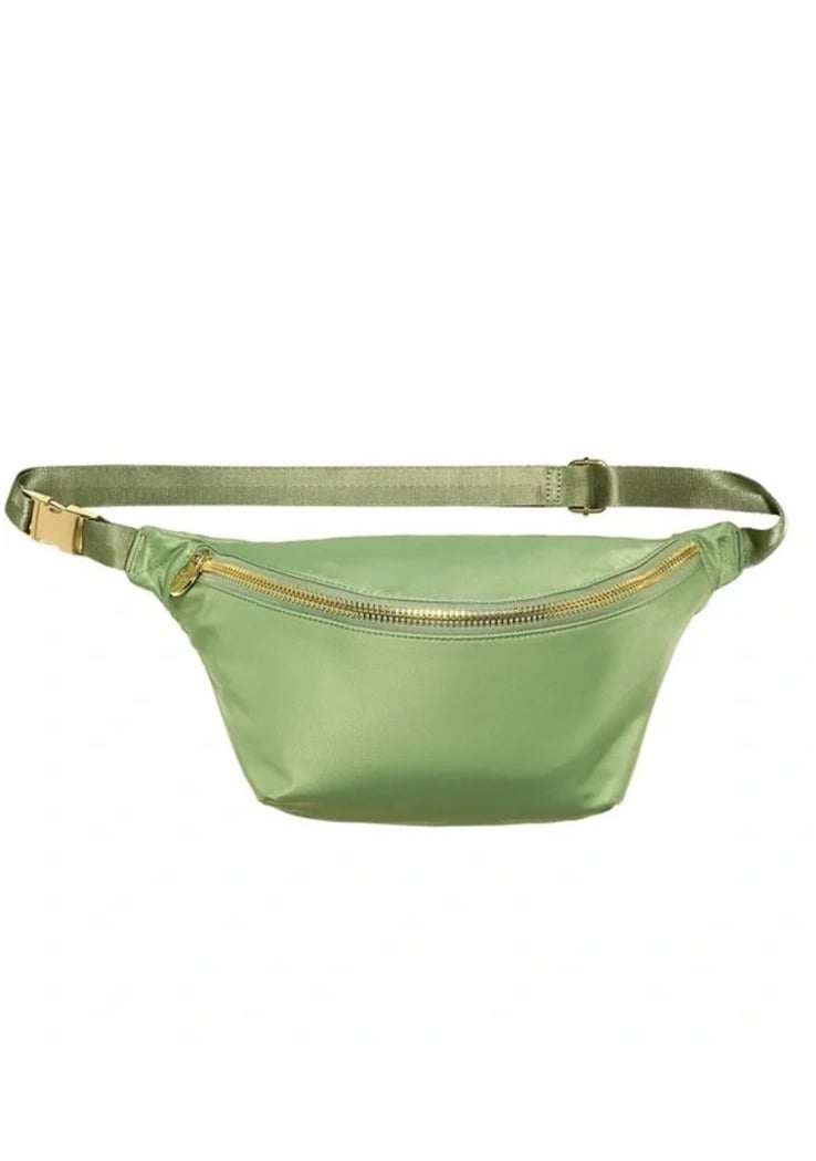 New Stoney Clover Jumbo Fanny Pack
