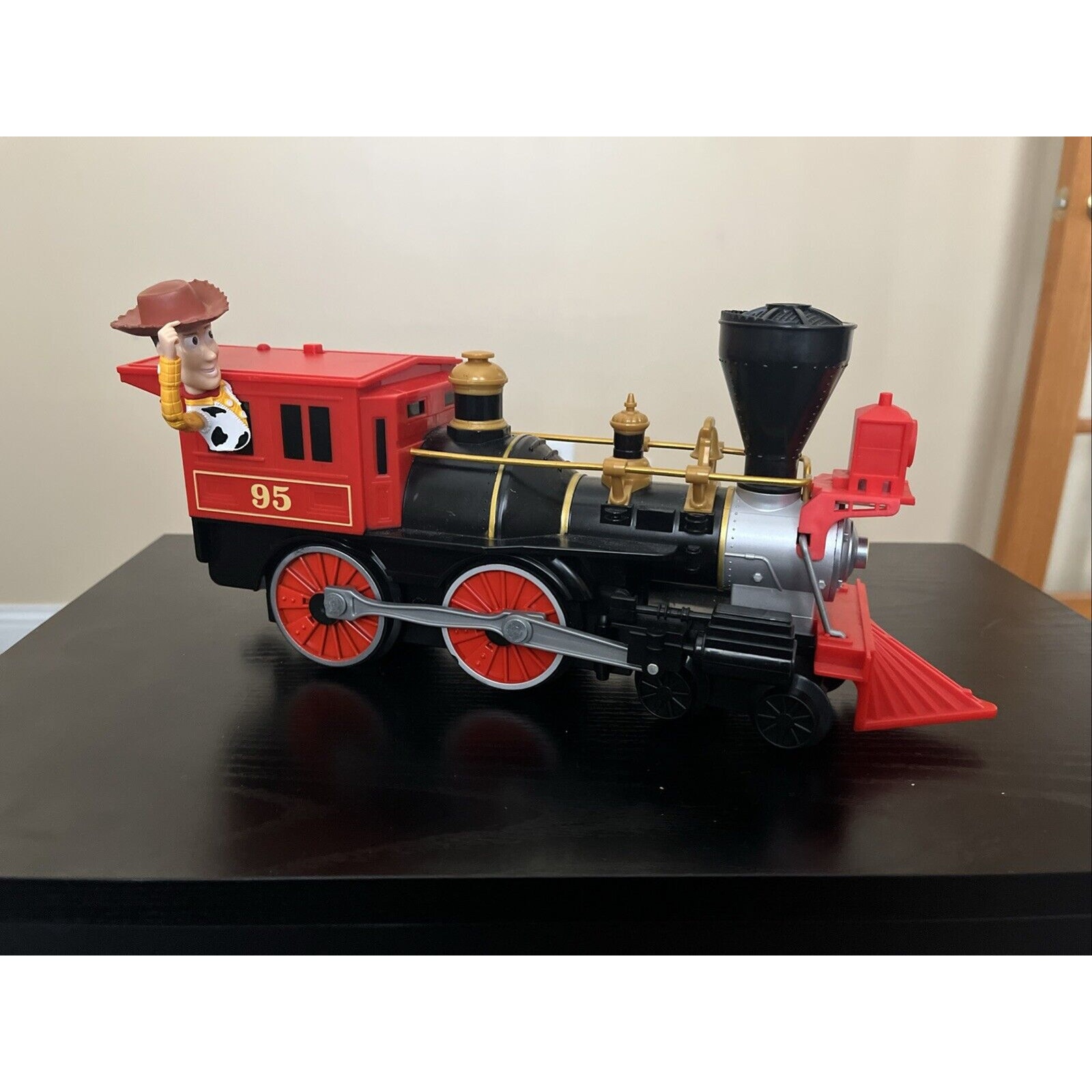 Woody Lionel READY TO PLAY Pixar Toy Story Train REPLACEMENTS Add-On-TESTED