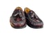 Cole Haan Men's Burgundy Pinch Tassel Dress Classic Shoes Size 11 E