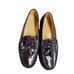Cole Haan Men's Burgundy Pinch Tassel Dress Classic Shoes Size 11 E