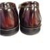 Cole Haan Men's Burgundy Pinch Tassel Dress Classic Shoes Size 11 E