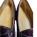Cole Haan Men's Burgundy Pinch Tassel Dress Classic Shoes Size 11 E