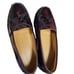 Cole Haan Men's Burgundy Pinch Tassel Dress Classic Shoes Size 11 E
