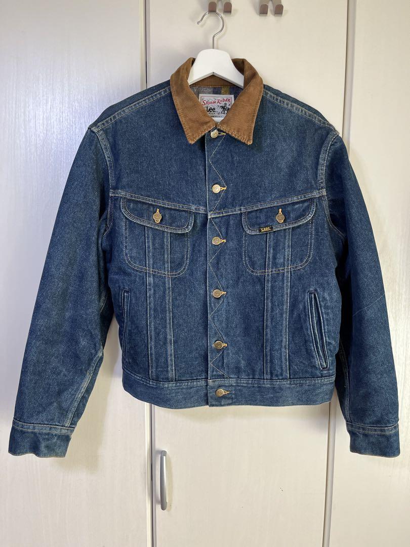 Lee　ストームライダー　80s　USA製　サイズ42R Lee Storm Rider 80s USA Made Size 42R