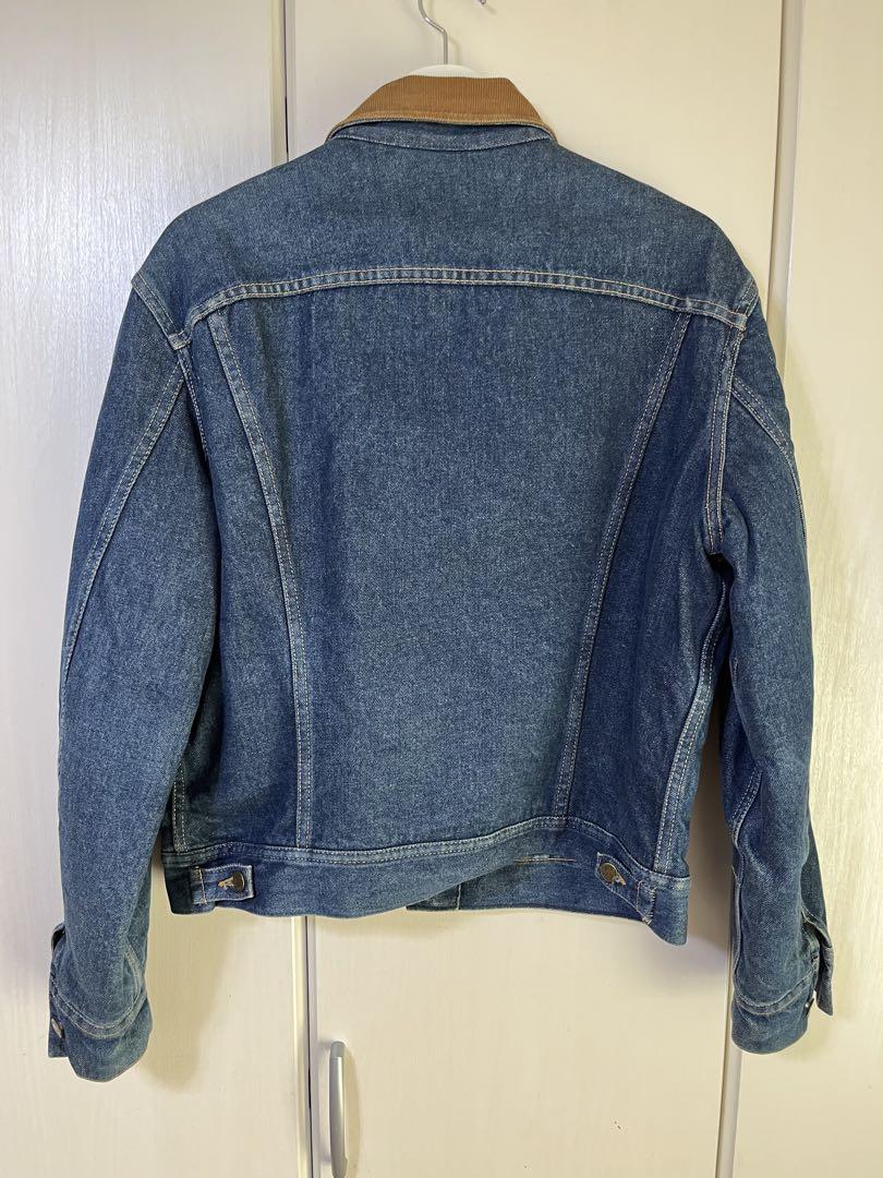 Lee Storm Rider 80s USA Made Size 42R
