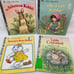 Lot Of 14 Vintage Little Golden Books - Animal Theme 1960’s - 1980’s