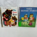 Lot Of 14 Vintage Little Golden Books - Animal Theme 1960’s - 1980’s