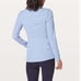Lululemon Round Trip Jacket (Cool Breeze) size 8