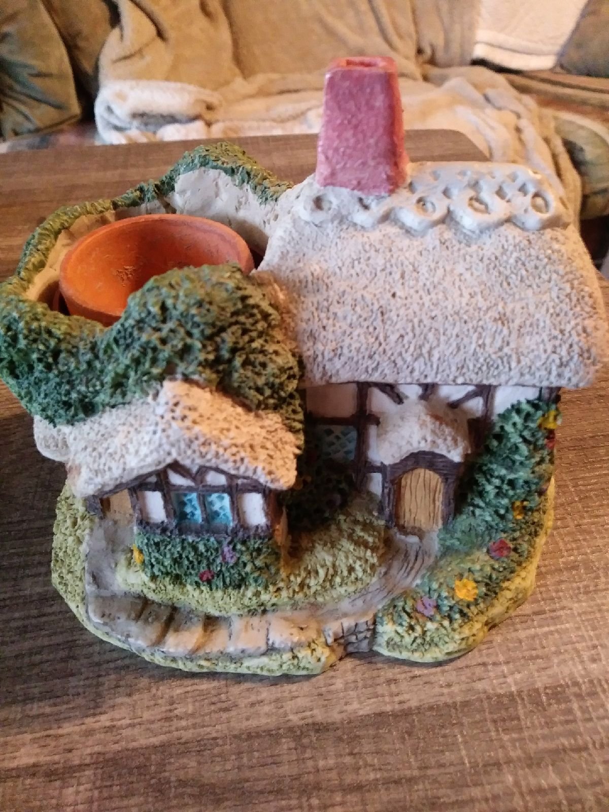 Cottage Planter