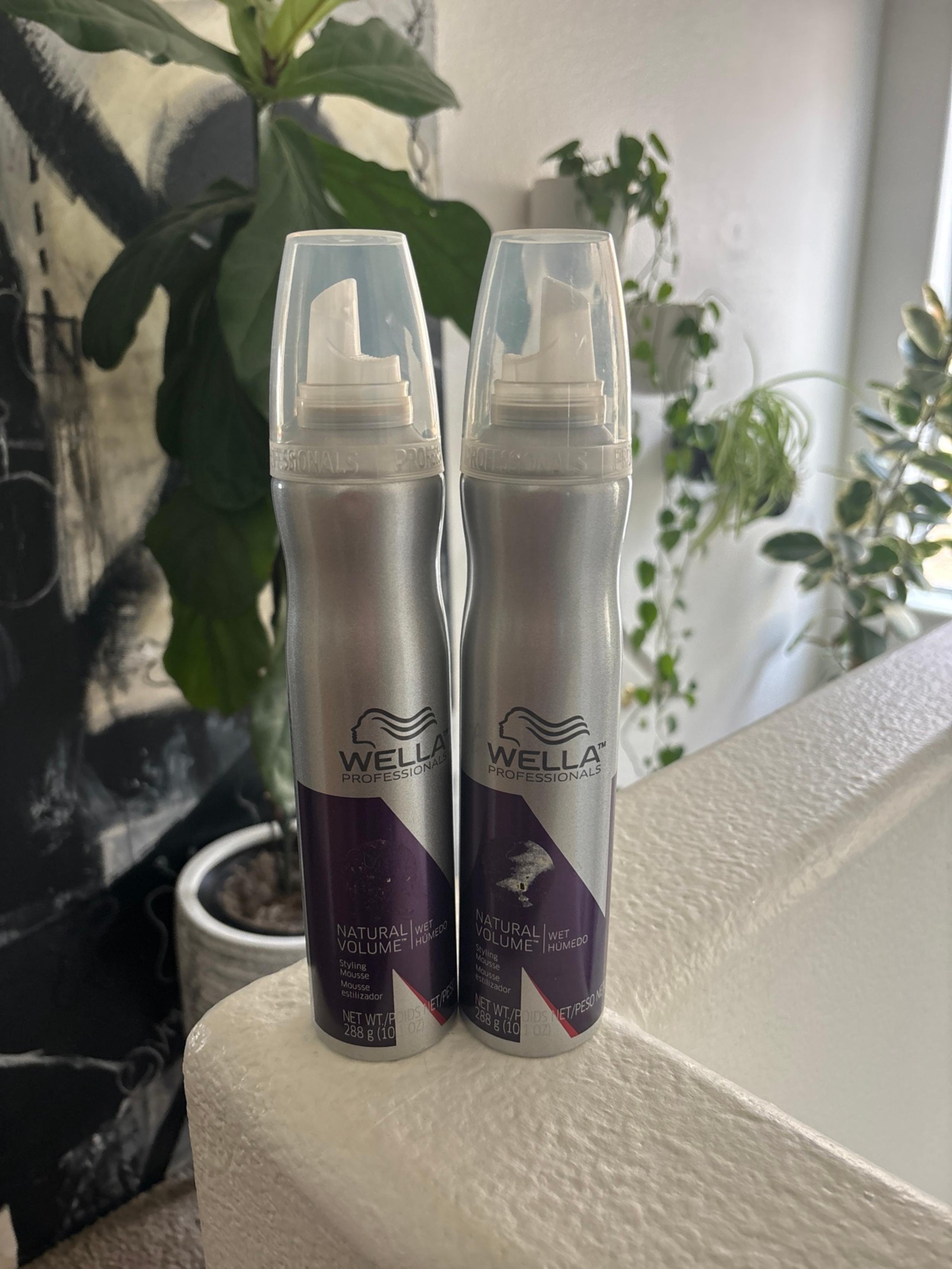 Professionals Styling Mousse - Wella