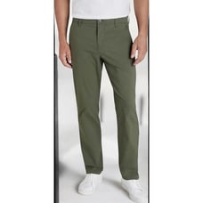 Weatherproof Vintage Mens Military Green Flat Front Chino Pants NEW 32 X 32