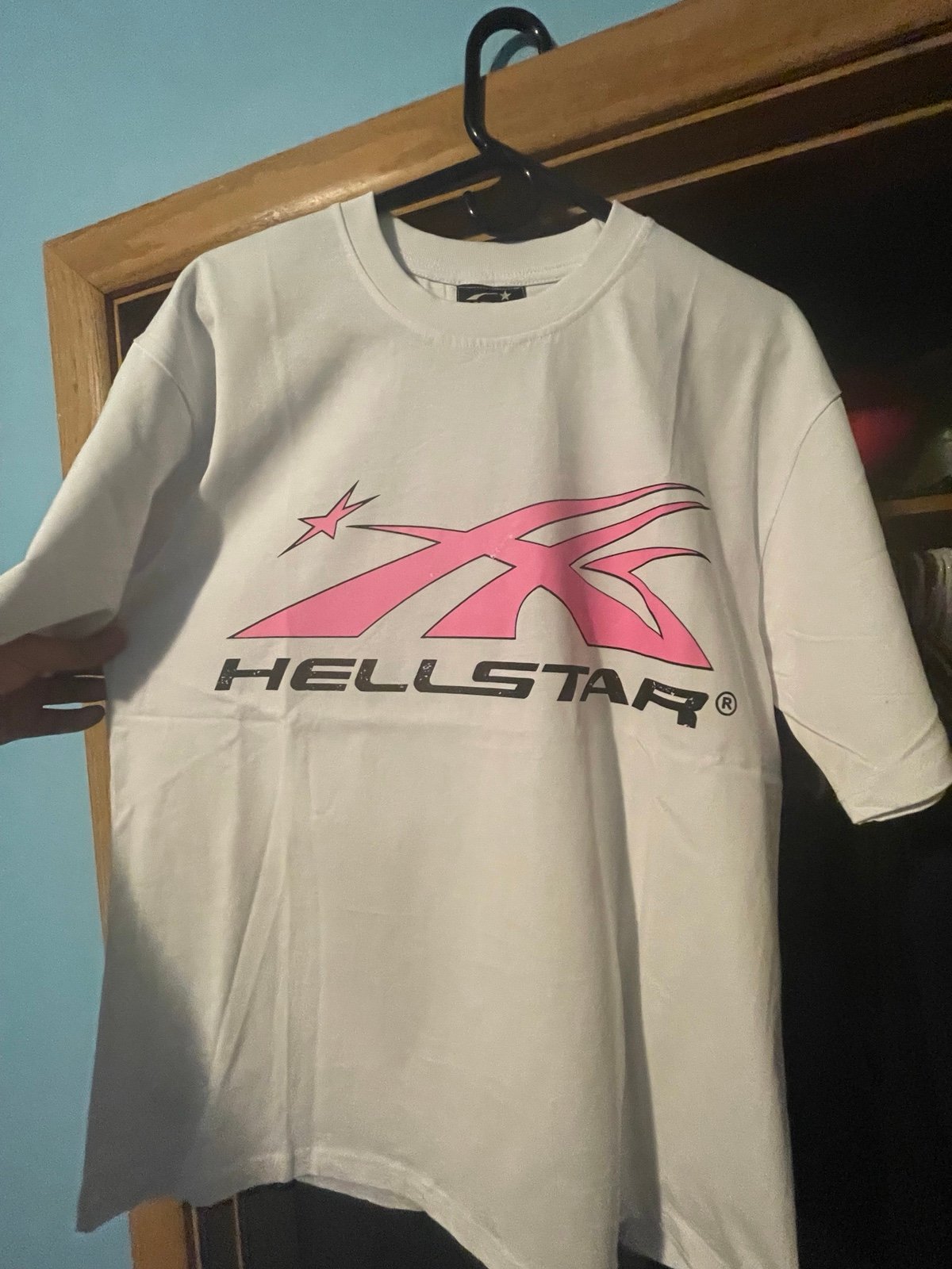 Hellstar Sports Logo T-Shirt