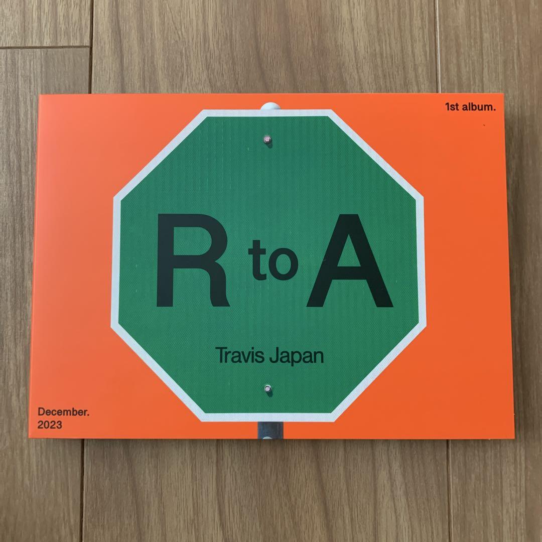 Travis Japan / Road to A (DVD with FC Limited Edition)