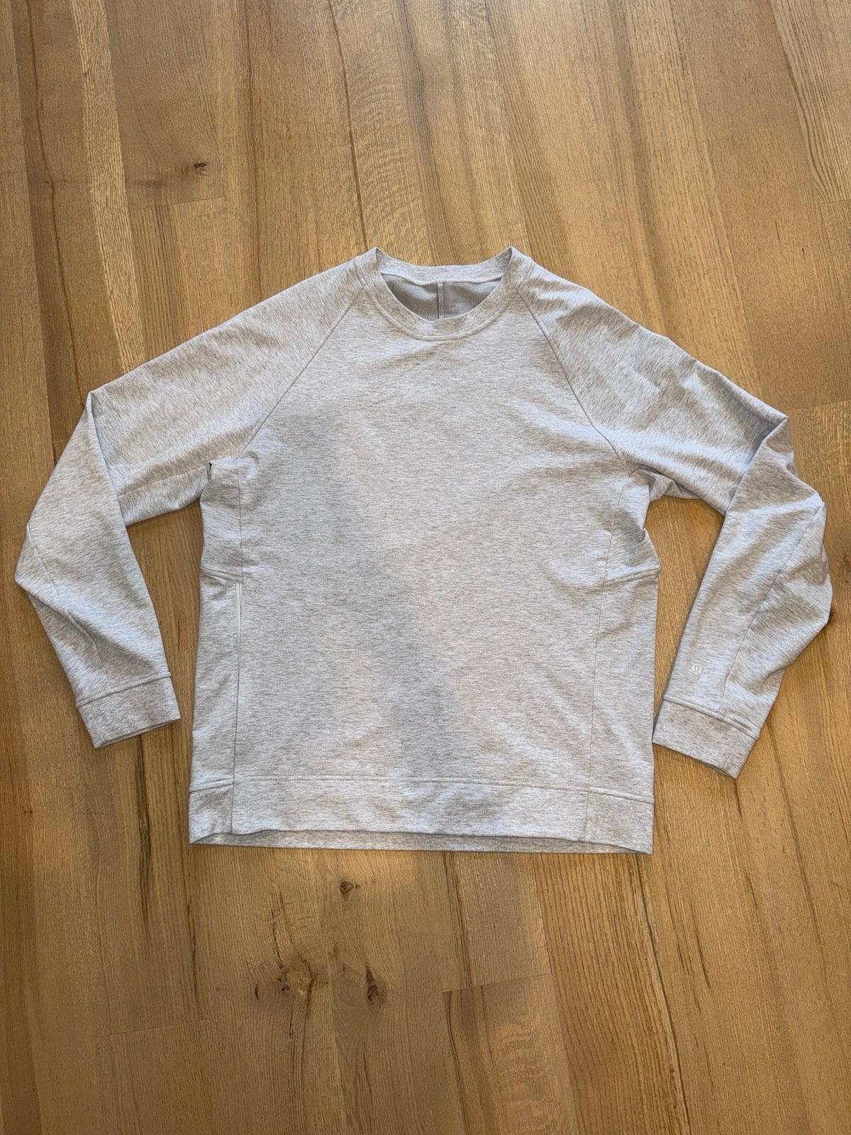 Lululemon City Sweat Grey Large